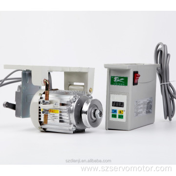 800W 110V220V Industrial Servo Motor For Sewing Machine